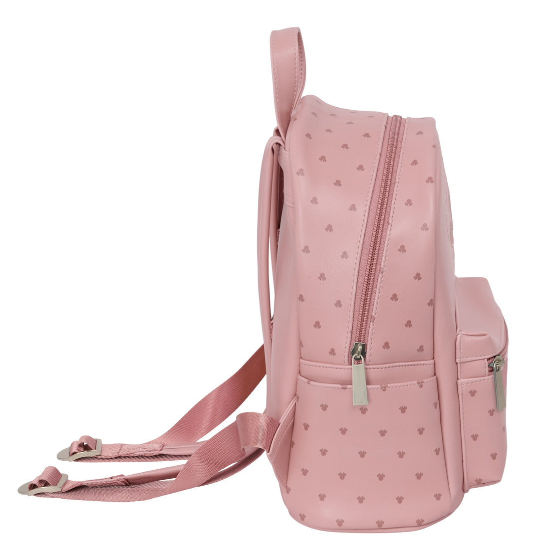 MINNIE - PU Backpack '28x24x12cm'