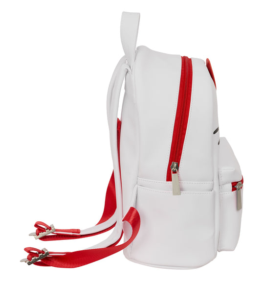 HELLO KITTY - PU Backpack '28x24x12cm'