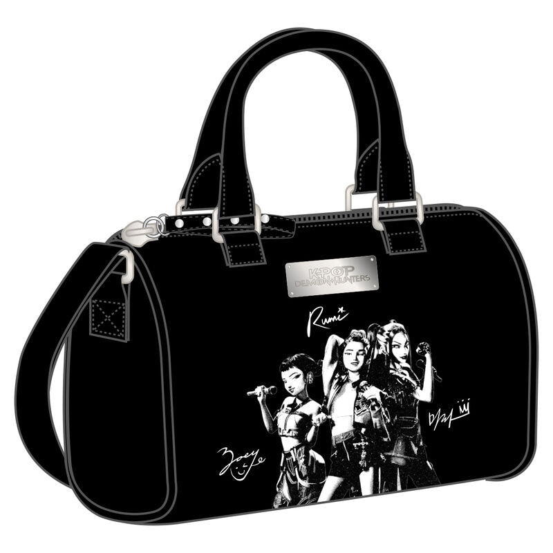 K-POP DEMON HUNTERS - Black - Mini HandBag '16x10x7,5cm'