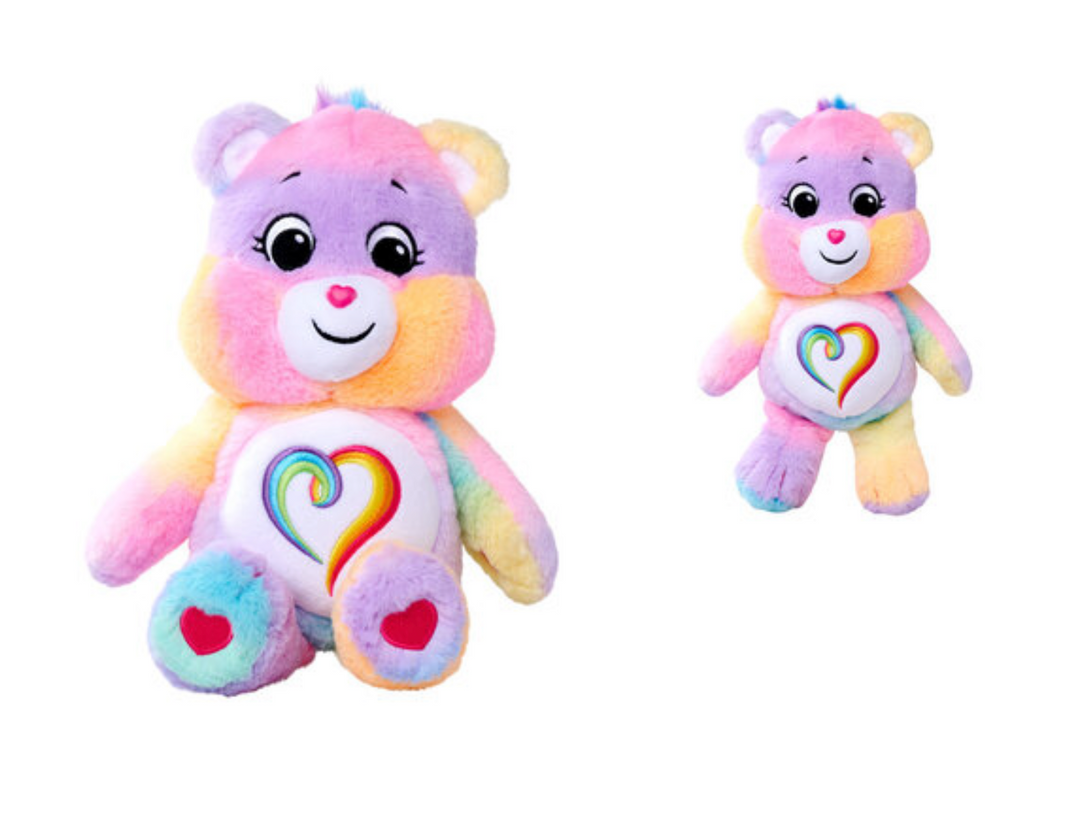 CARE BEARS - Togetherness Bear - Plush 60cm