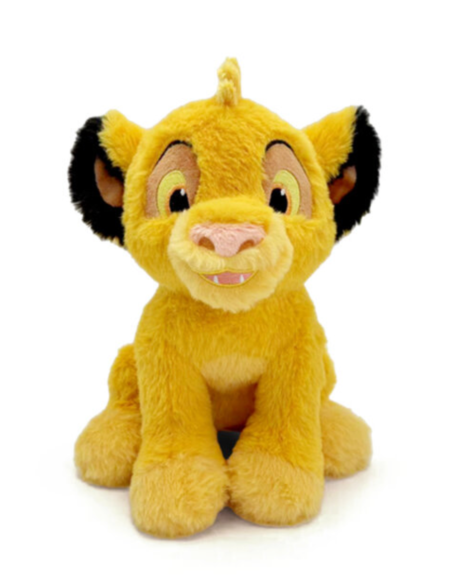 DISNEY - Simba - Plush 25cm