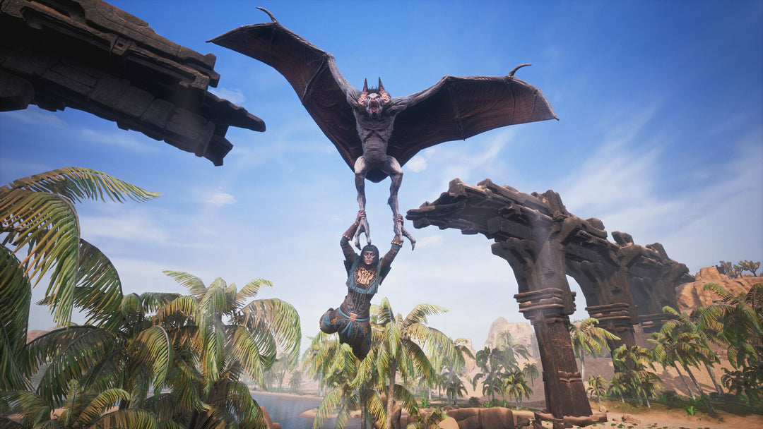 Conan Exiles Enhanced PC Steam CD Key
