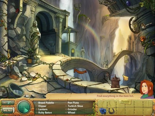 Samantha Swift and the Golden Touch Steam CD Key