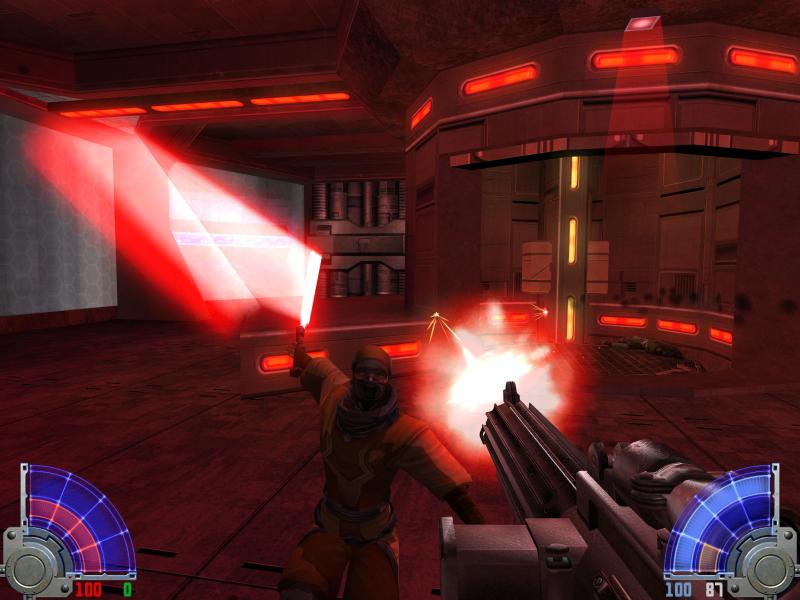 Star Wars Jedi Knight Collection Steam CD Key