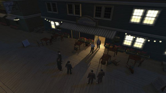 Omerta - City of Gangsters Gold Edition Steam CD Key