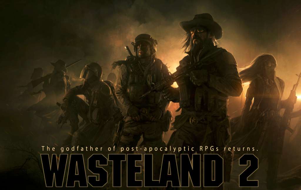 Wasteland 2 Ranger Edition Upgrade DLC PC Steam CD Key