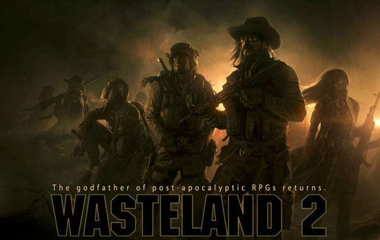 Wasteland 2 Ranger Edition Upgrade DLC PC Steam CD Key