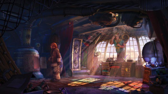 The Book of Unwritten Tales: The Critter Chronicles Steam CD Key