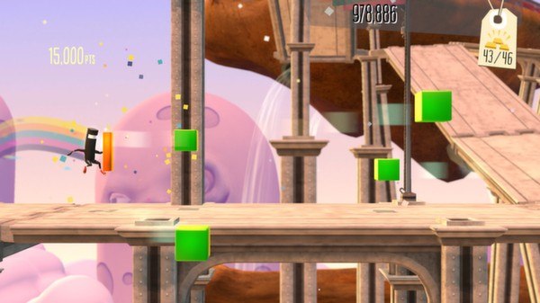 BIT.TRIP Presents... Runner2: Future Legend of Rhythm Alien Steam CD Key