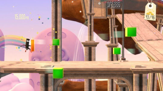 BIT.TRIP Presents... Runner2: Future Legend of Rhythm Alien Steam CD Key