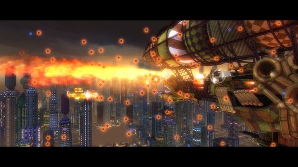 Sine Mora Steam CD Key