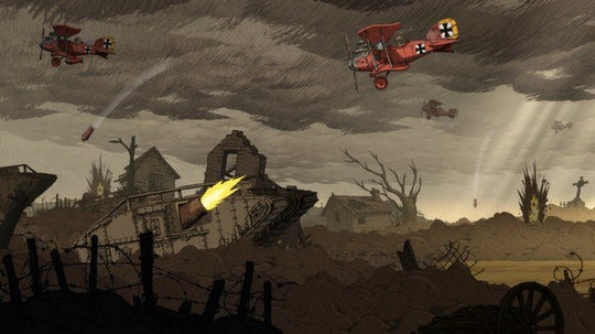 Valiant Hearts: The Great War / Soldats Inconnus : Mémoires de la Grande Guerre Ubisoft Connect CD Key