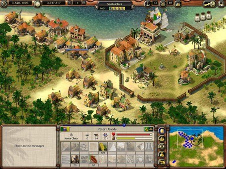 Port Royale 2 GOG CD Key