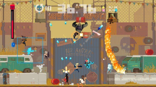 Super Time Force Ultra Steam CD Key