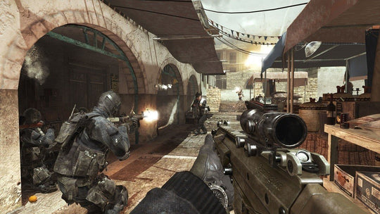 Call of Duty: Modern Warfare 3 (2011) EU Steam CD Key
