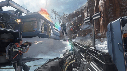 Call of Duty: Advanced Warfare PC Steam CD Key