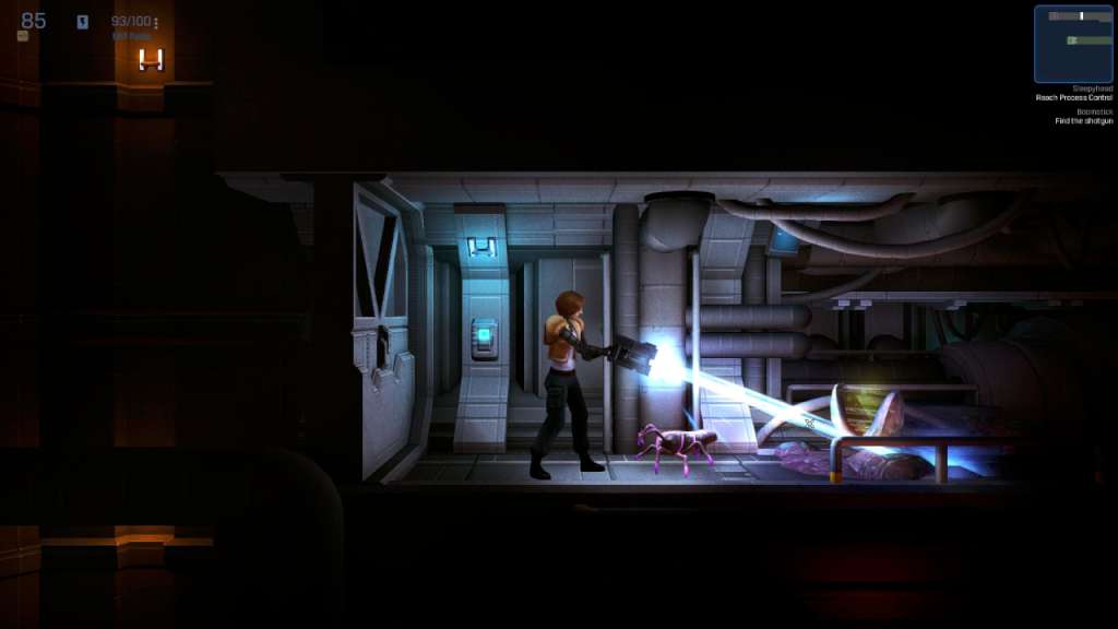 Dark Matter Steam CD Key