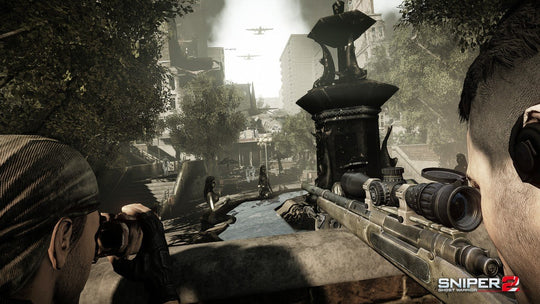 Sniper Ghost Warrior 2: Siberian Strike Steam CD Key