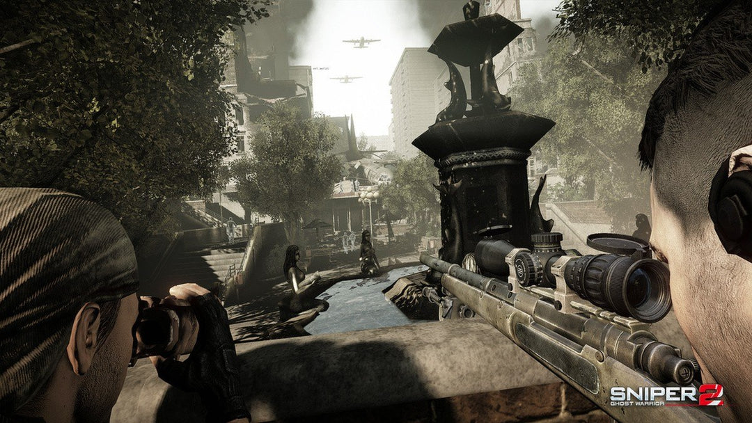 Sniper Ghost Warrior 2: World Hunter Pack Steam CD Key