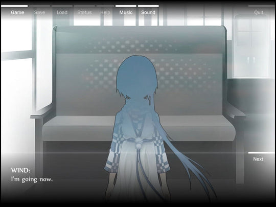 Train of Afterlife Steam CD Key