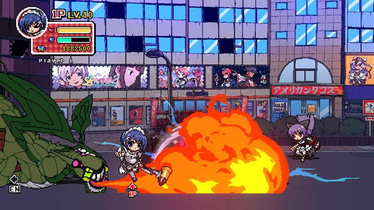 Phantom Breaker: Battle Grounds PC Steam CD Key