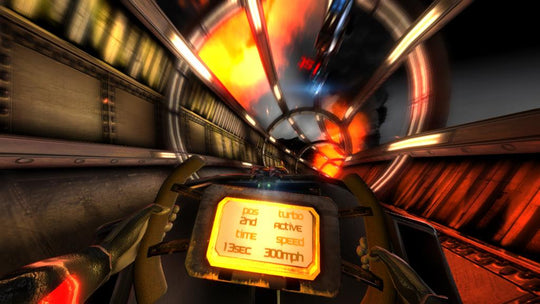 Chaos Ride PC Steam CD Key