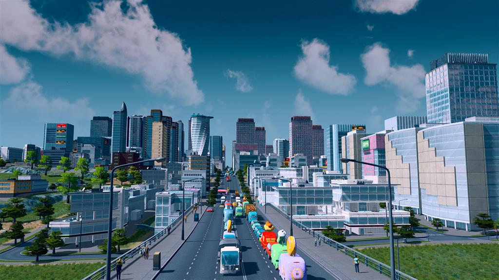 Cities: Skylines Complete Edition PC Steam CD Key