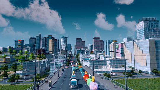 Cities: Skylines Complete Edition PC Steam CD Key