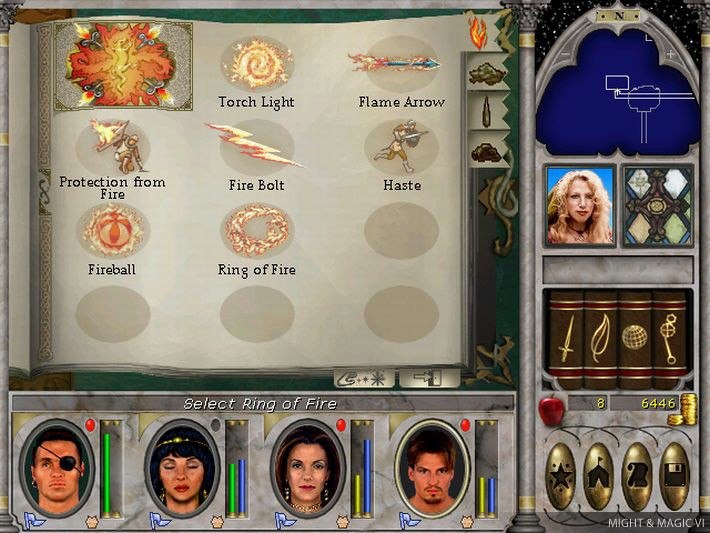 Might and Magic I-VI Collection + Bonus Ubisoft Connect CD Key