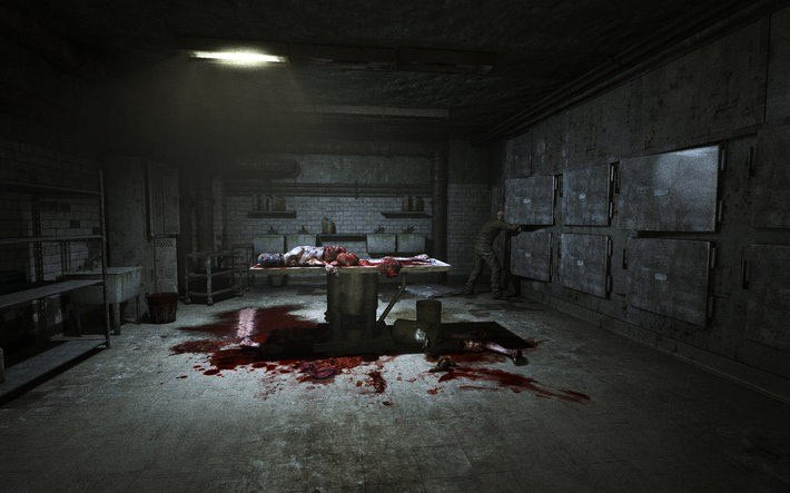 Outlast PC GOG CD Key