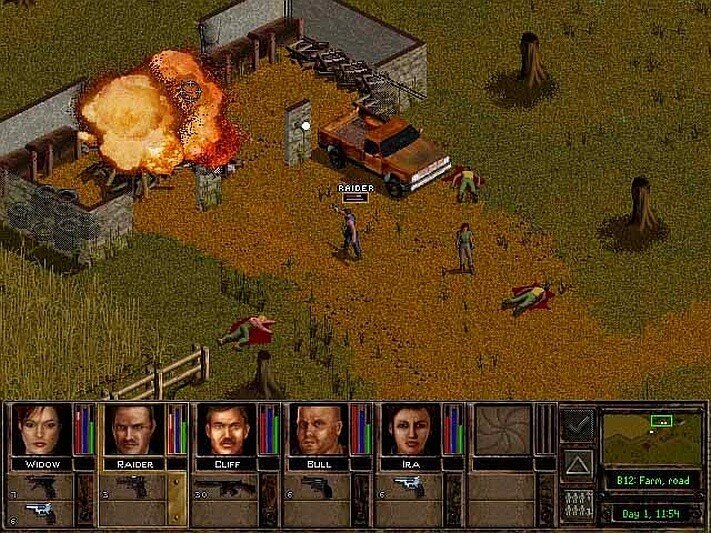 Jagged Alliance 2: Gold PC Steam CD Key