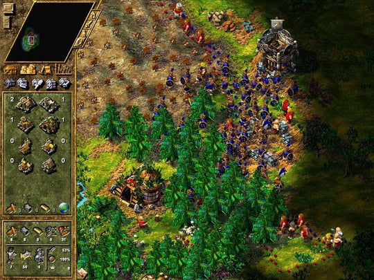 The Settlers 4: Gold Edition GOG CD Key