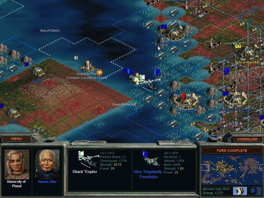 Sid Meier's Alpha Centauri Planetary Pack GOG CD Key