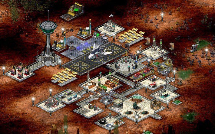 Space Colony HD GOG CD Key