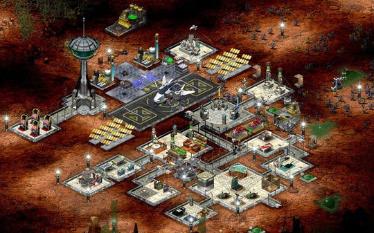 Space Colony HD GOG CD Key