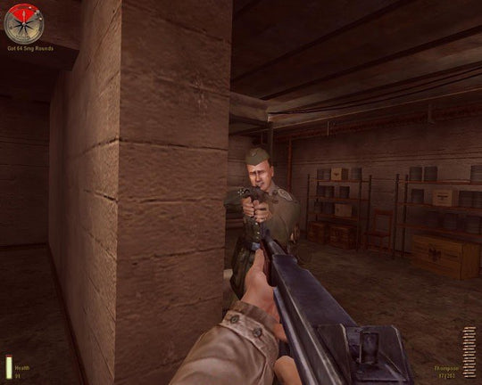 Medal of Honor: Allied Assault War Chest PC GOG CD Key