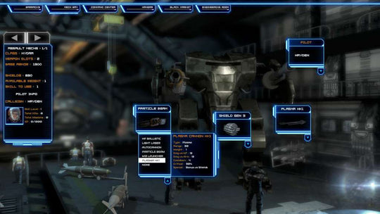 Mechs & Mercs: Black Talons Steam CD Key