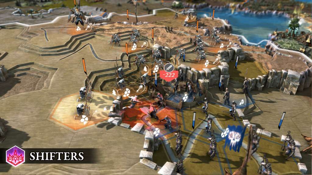 Endless Legend - Shifters DLC PC Steam CD Key