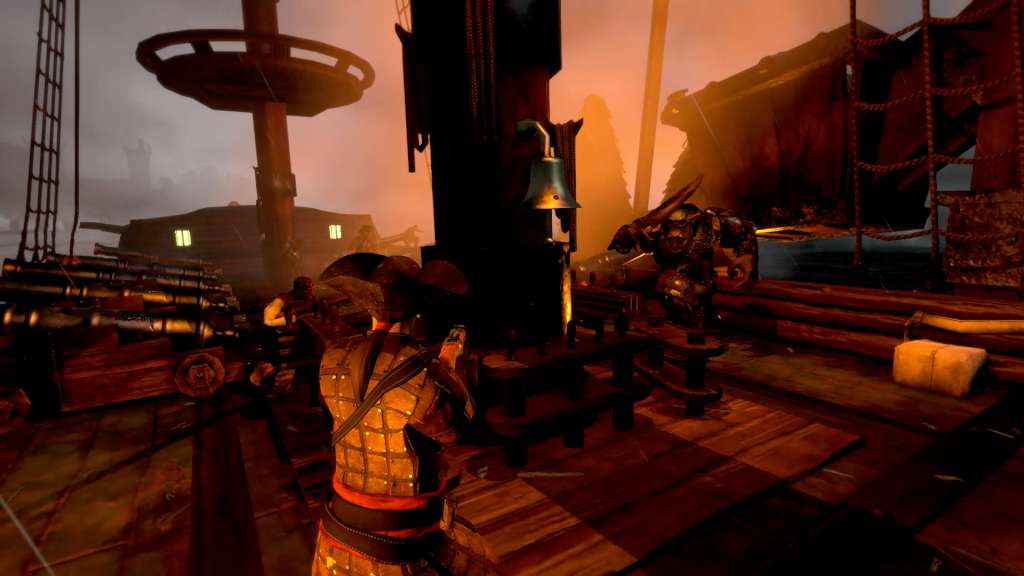 Man O' War: Corsair - Warhammer Naval Battles PC Steam CD Key