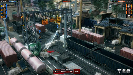 TASTEE: Lethal Tactics Steam CD Key