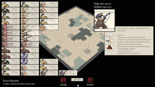 Sengoku Jidai: Shadow of the Shogun Deluxe Edition Steam CD Key