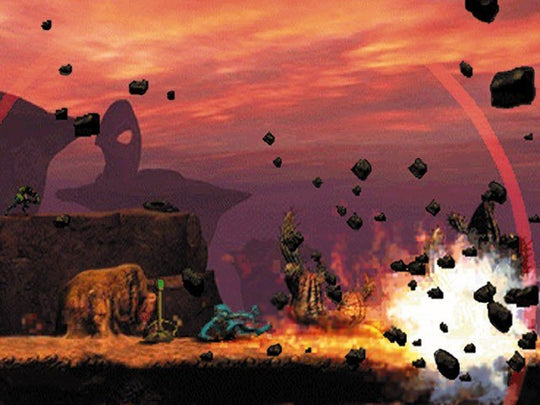 Oddworld: Abe's Oddysee PC Steam CD Key