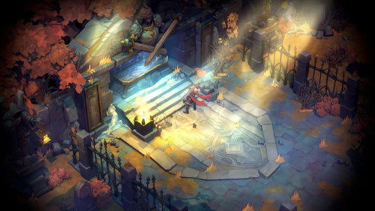 Battle Chasers: Nightwar PC Steam CD Key