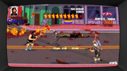 Dead Island Retro Revenge PC Steam CD Key