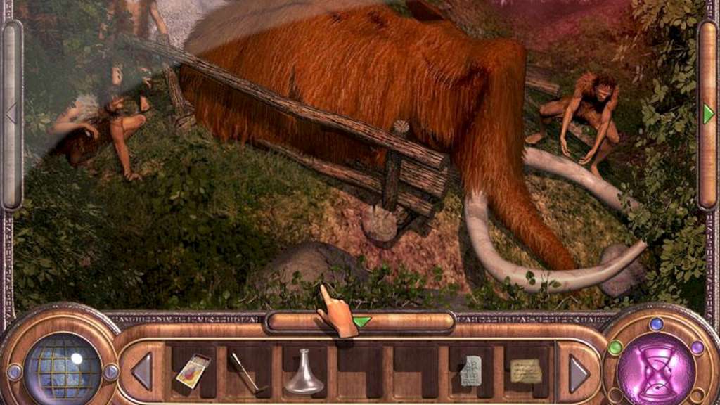 Green Moon Steam CD Key