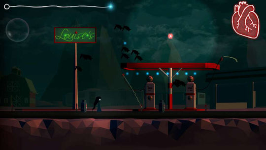 Selma and the Wisp PC Steam CD Key