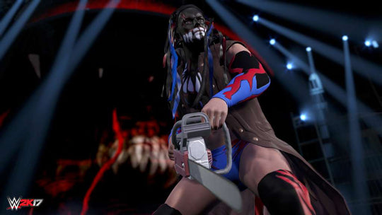 WWE 2K17 EU PC Steam CD Key