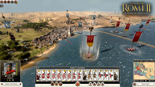 Total War: ROME II Emperor Edition PC Steam CD Key
