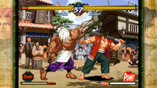 THE LAST BLADE Steam CD Key