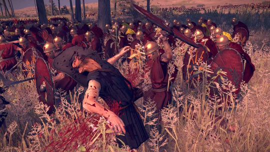 Total War: ROME II - Blood & Gore DLC PC Steam CD Key